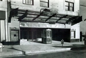 Adler Theatre